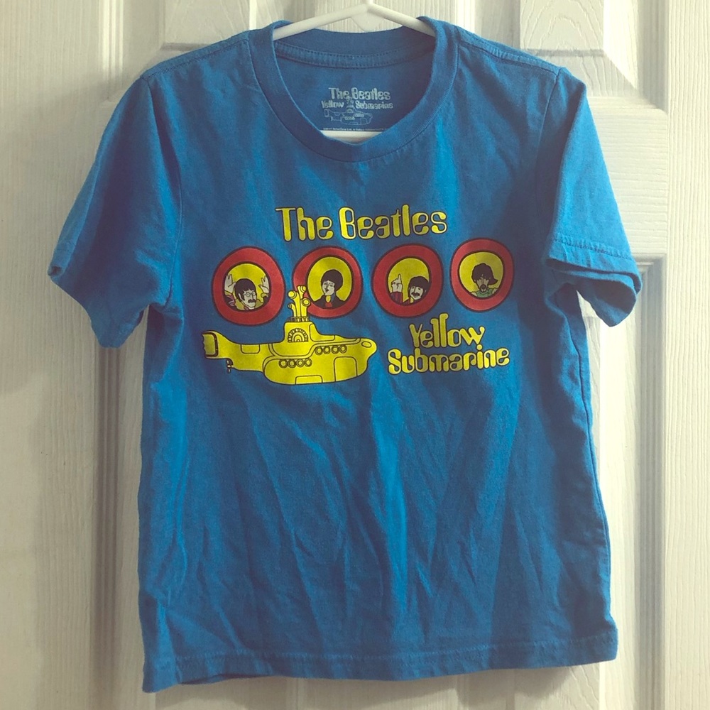 The Beatles Yellow Submarine T-Shirt